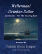 Wellerman/Drunken Sailor Marching Band sheet music cover